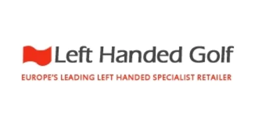 Left Handed Golf Promo Codes 