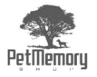 petmemoryshop.com