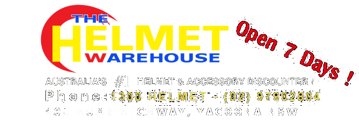 Helmet Warehouse Promo Codes 