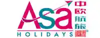 Asa Holidays Promo Codes 