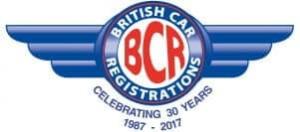 British Car Registrations Promo Codes 